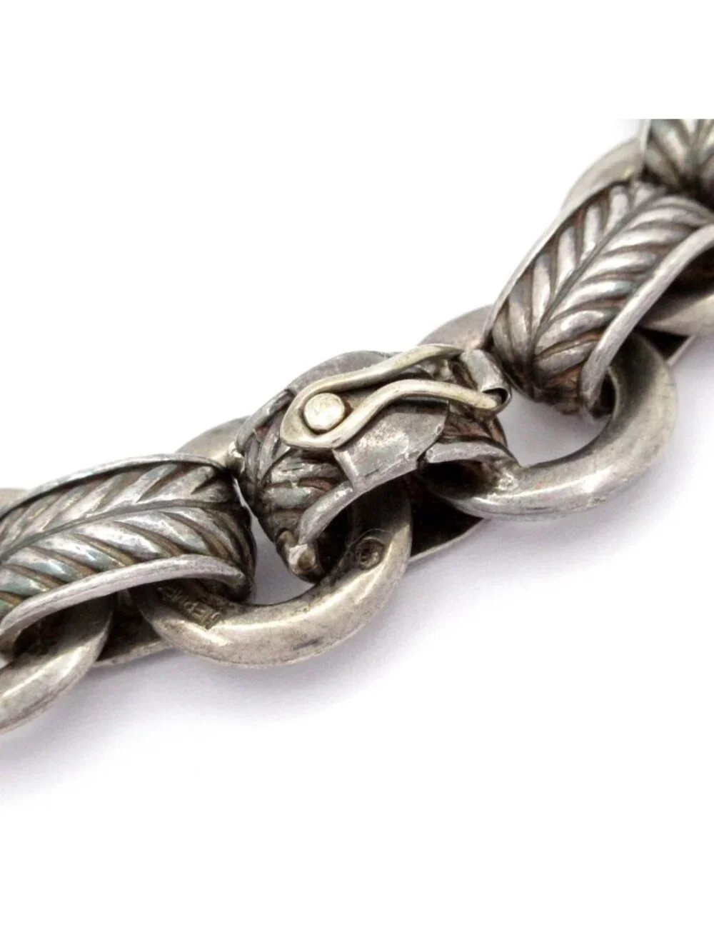 Hermes Bracelet Silver